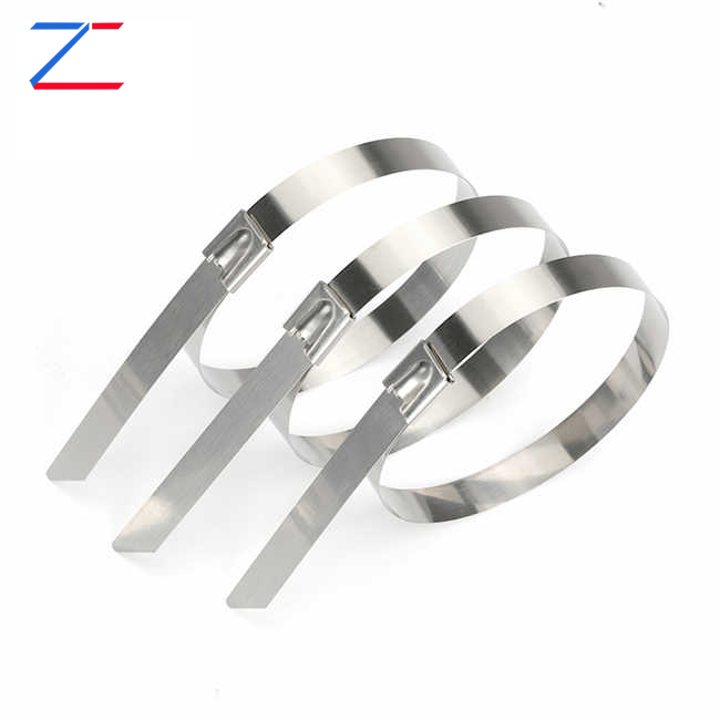 बॉल लॉक स्टेनलेस स्टील केबल टाय अतुलनीय टिकाऊपणा आणि कार्यप्रदर्शन कसे देतात?