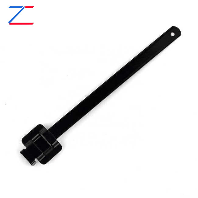 कोटेड रिलीजेबल स्टेनलेस स्टील केबल टाई का निवडा?