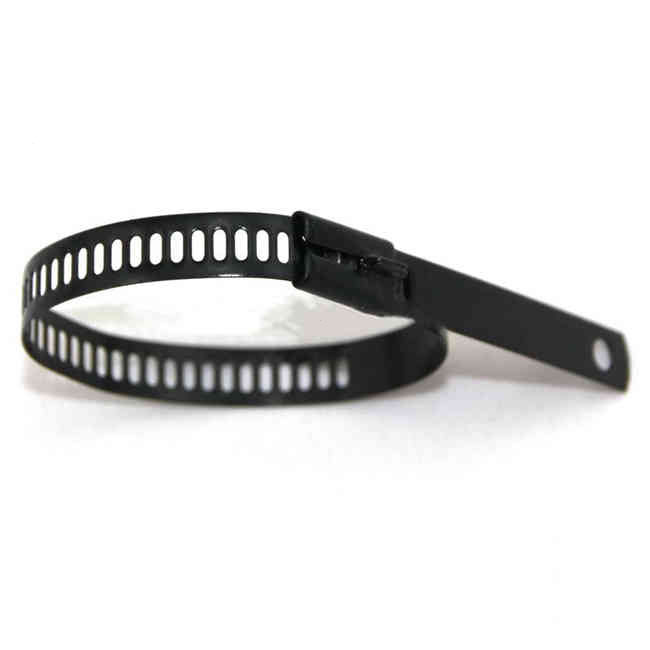 कोटेड मल्टी लॉक स्टेनलेस स्टील केबल टाय का निवडावे?